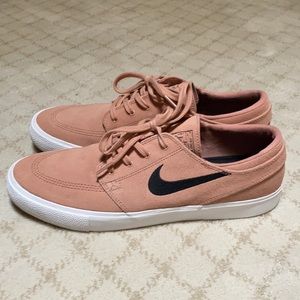 Men's Nike Zoom Stefan Janoski RM SB "Rose Gold" AQ7475 600